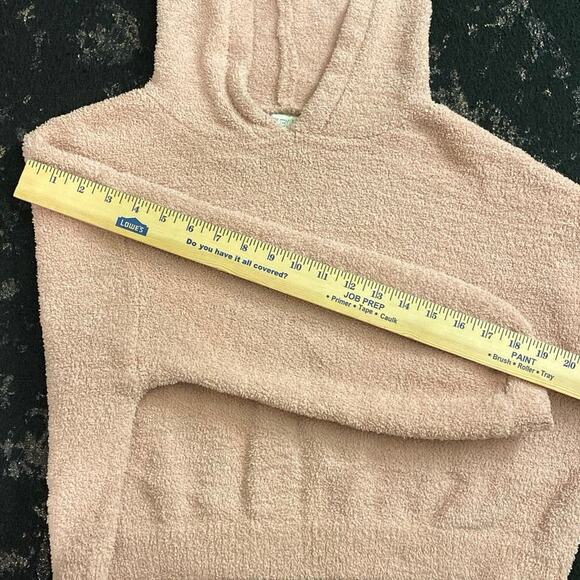 Ruby Moon Size Small Light Pink Mauve Sweater SOFT AND CUDDLY USED - Picture 8 of 11